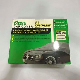 Otter Car Cover car cover fit for AUV vehicles weatherproof CRV Rush Xpander Avanza ASX Q3 mobilio BRV HRV
