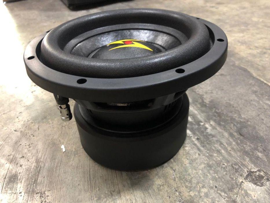 Lightning Lab 8inch Subwoofer 600W, Car Parts & Accessories, Other