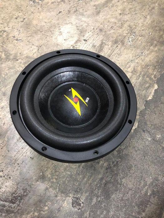 Lightning Lab 8inch Subwoofer 600W, Car Parts & Accessories, Other