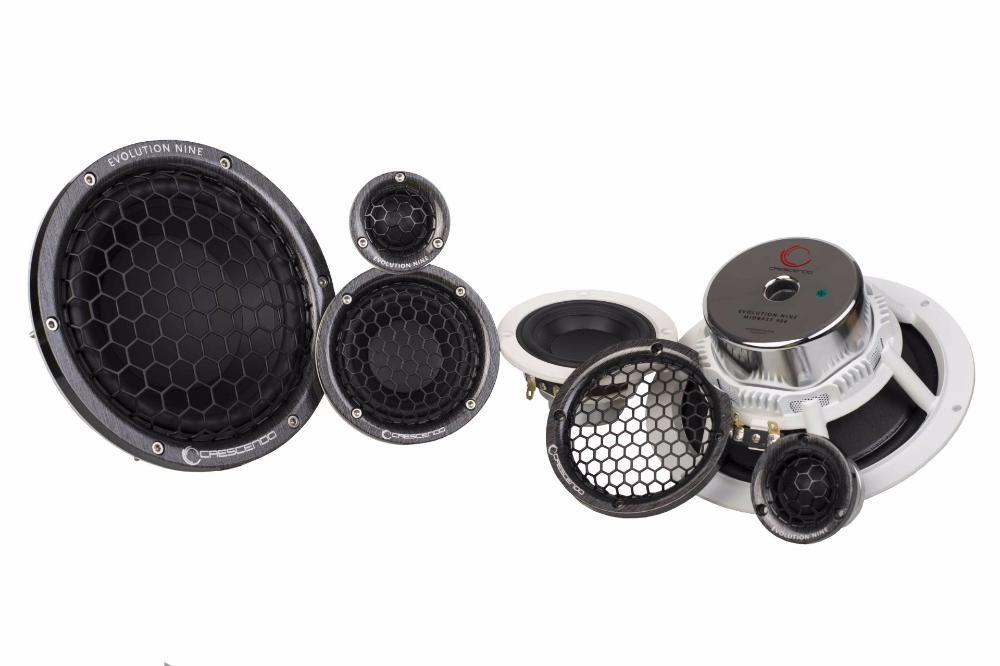 Crescendo Evolution 9S3 Active Speaker 