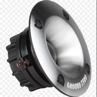 kevler horn tweeter