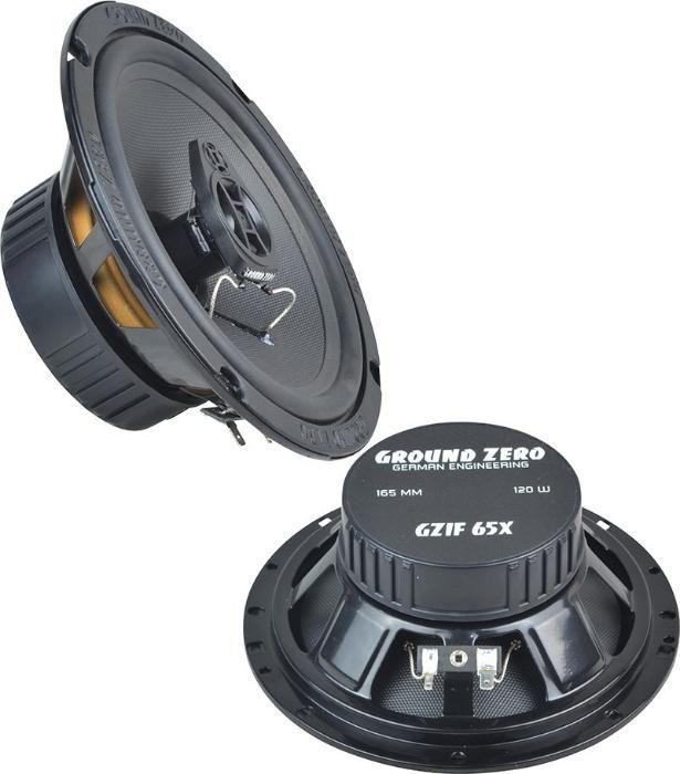 ground zero 8 inch speakers