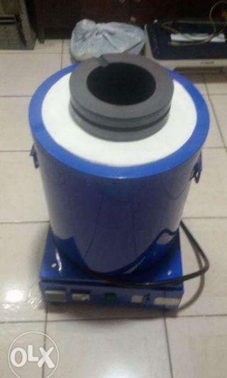 Melting furnace 10-15 kilos