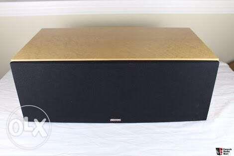 speaker without box