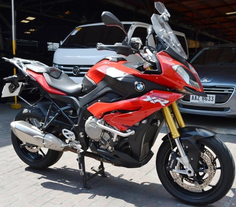 16 Bmw S1000xr Top Of The Line Best Motorcycle For Philippine Road Motorbikes Motorbikes For Sale On Carousell