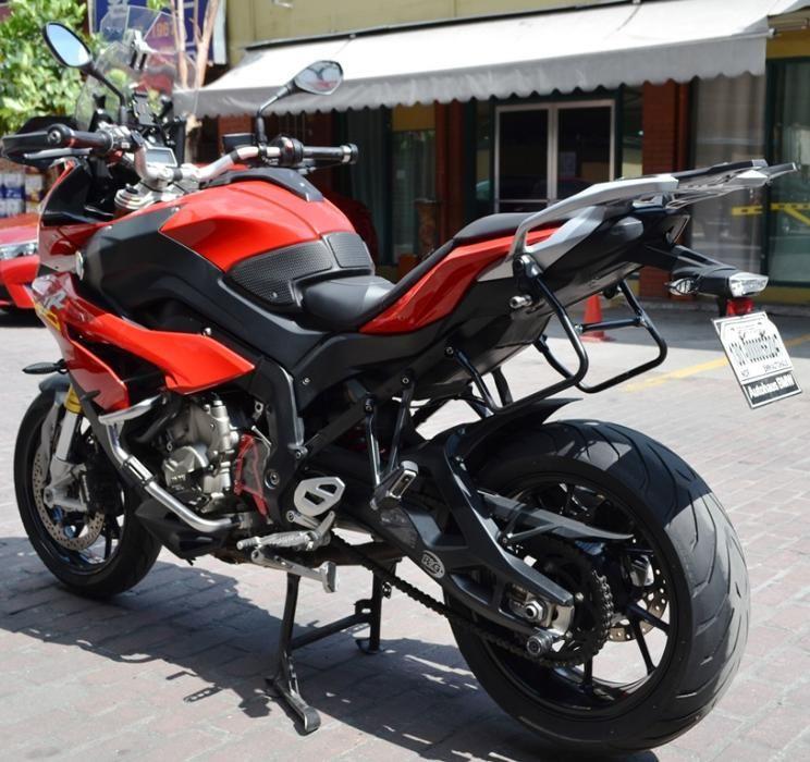 2016 BMW S1000XR top of the Line Best Motorcycle for Philippine Road
