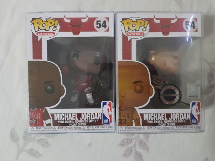 footlocker mj funko