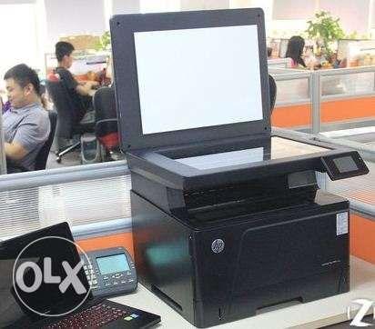 HP LaserJet Pro MFP M435NW, Computers 