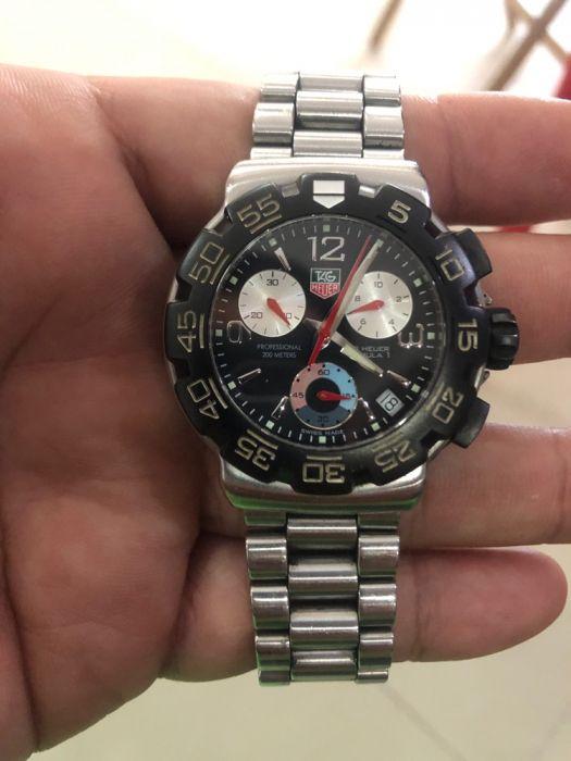 Tag heuer Formula 1, Luxury, Watches on Carousell