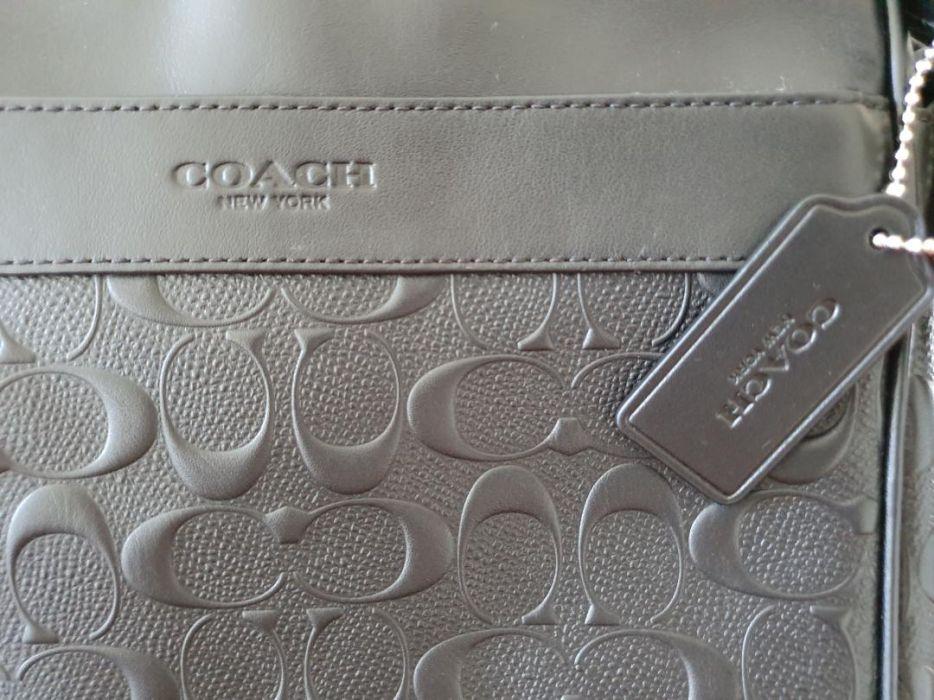 Coach Body Bag, Men's Fashion, Bags, Sling Bags on Carousell