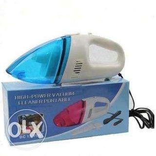 Brand new Portable Vacuum Cleaner Blue