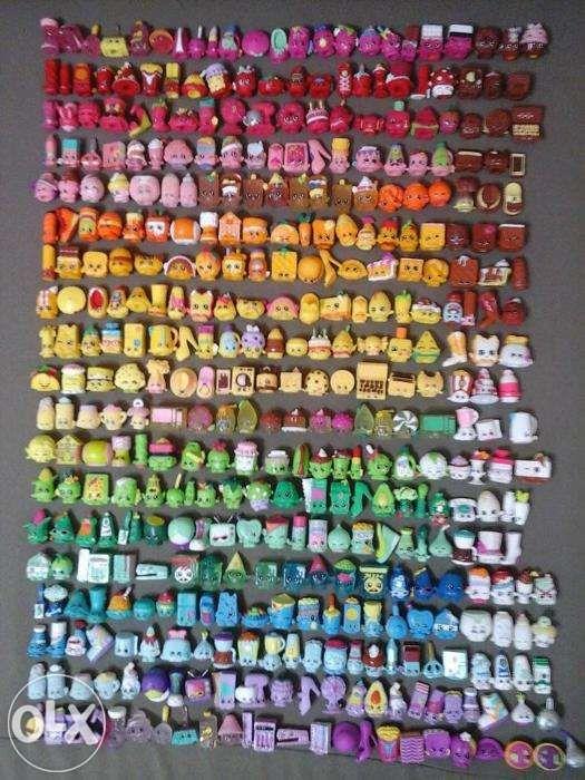 all limited edition shopkins