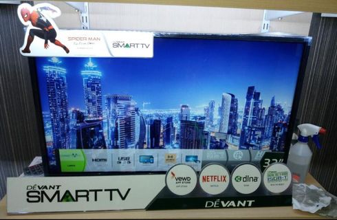 Devant 32 inch led tv