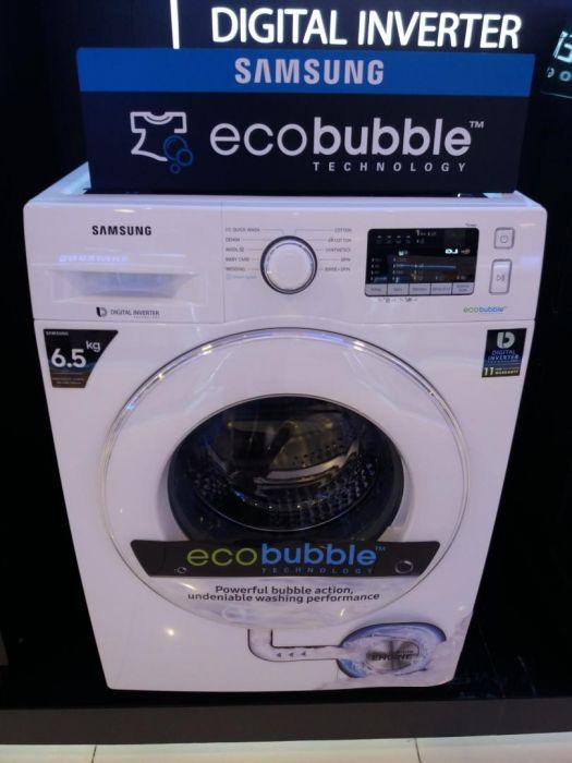 Samsung front load inverter washing machine, TV & Home Appliances