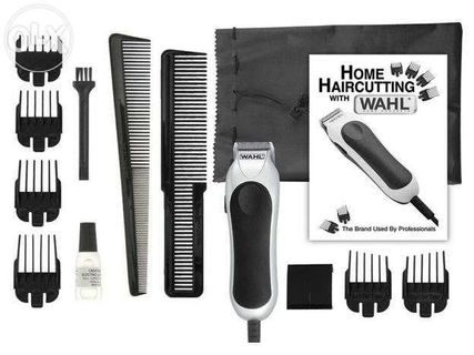 WAHL 9307 100 Mini Pro 13 Piece Grooming Clipper Haircut Kit ZQ6H
