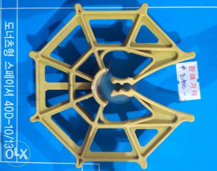 Rebar Chair Rebar Support Rebar spacer and Doughnut for spacing slab