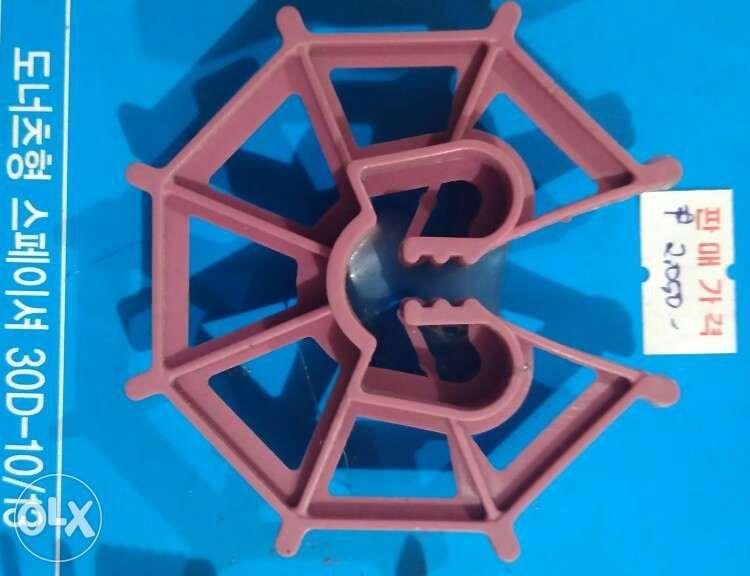 Rebar Chair Rebar Support Rebar spacer and Doughnut for spacing slab