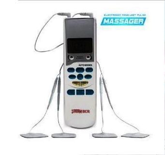 SANTAMEDICAL TENS Nerve Muscle Electro Therapy Stimulator Pain ZQ6F