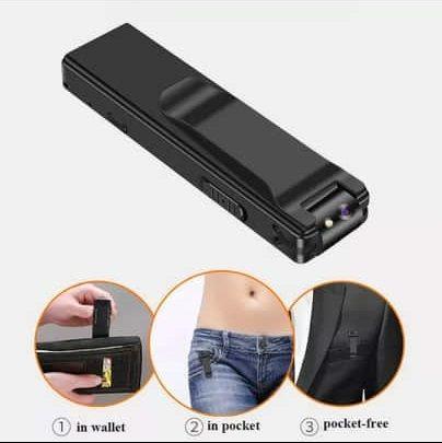 hidden pocket camera