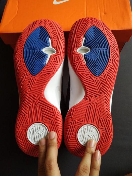 Nike Kyrie Flytrap 2 EP (Category: Sneakers) located in Pasig City. Submitted by mark.gonzales (Listing ID 238738744, Image 3). Description: This listing is hosted on Carousell on behalf of OLX Philippines. Selling Brandnew Nike Kyrie Flytrap 2 EP Item: *Nike Kyrie Flytrap 2 EP(Obsidian/Black-University Red, Size) Sizes: 9, 10 US Price: 3300 each READ FIRST. Additional inquiries will be answer kung wala sa post yung details. BRANDNEW, ORIGINAL an