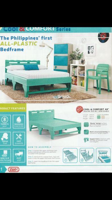 Zooey bed best sale frame price