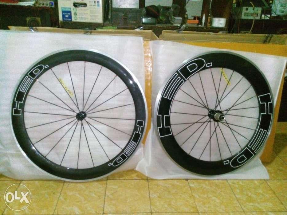 hed bicycle wheels