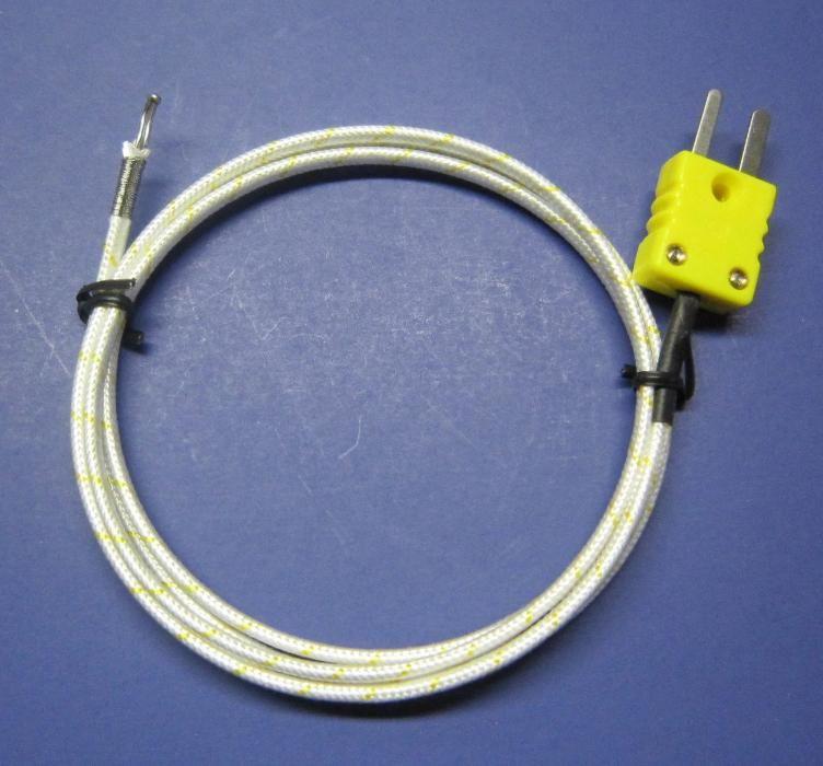 Thermocouple Probe, TypeK Probe, Wire Probe, Temperature Probe, High