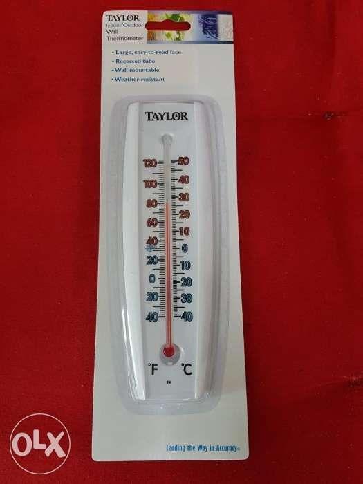 Taylor 5154 Indoor Wall Thermometer