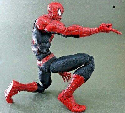 spiderman figure 18 inch 67 point of articulation, Hobbies & Toys, Toys ...