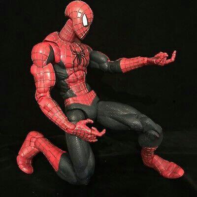 figurine spiderman articulé