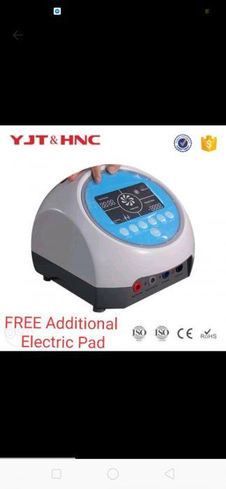 Boshi Waki Izumi Hpt Hnc Hubei High Potential Therapy Machine