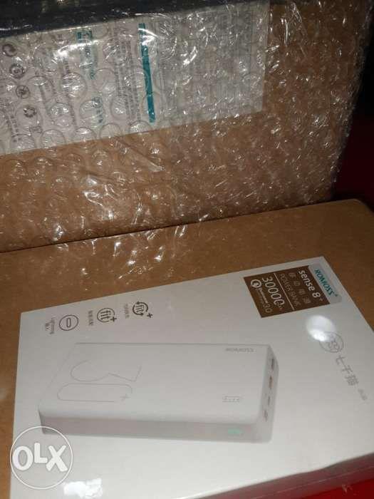 Romoss sense 8 plus 30000mah, Mobile Phones & Gadgets, Mobile & Gadget ...