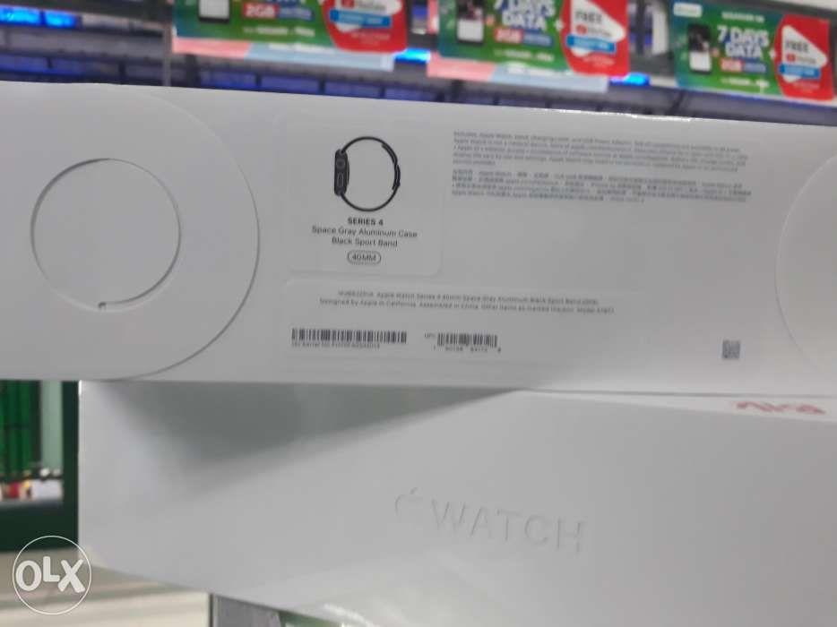 olx apple watch 4