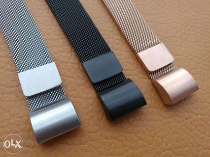Milanese Metal Bands Strap for Fitbit Charge 2