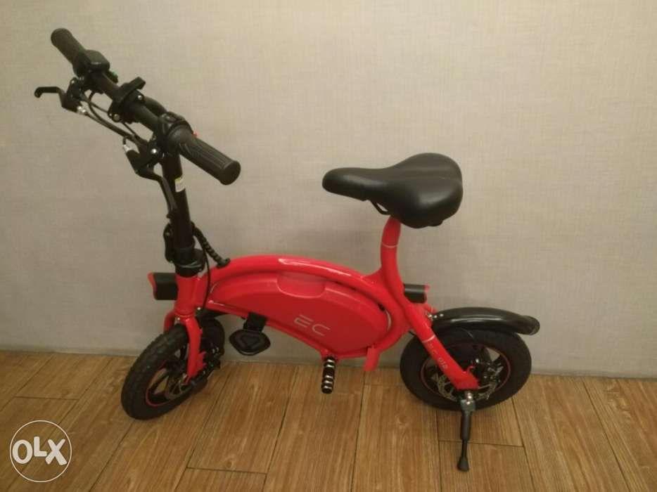 foldable bike olx