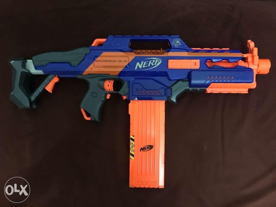 nerf rapidstrike magazine