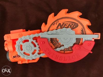 nerf zombie strike survival system twinslice