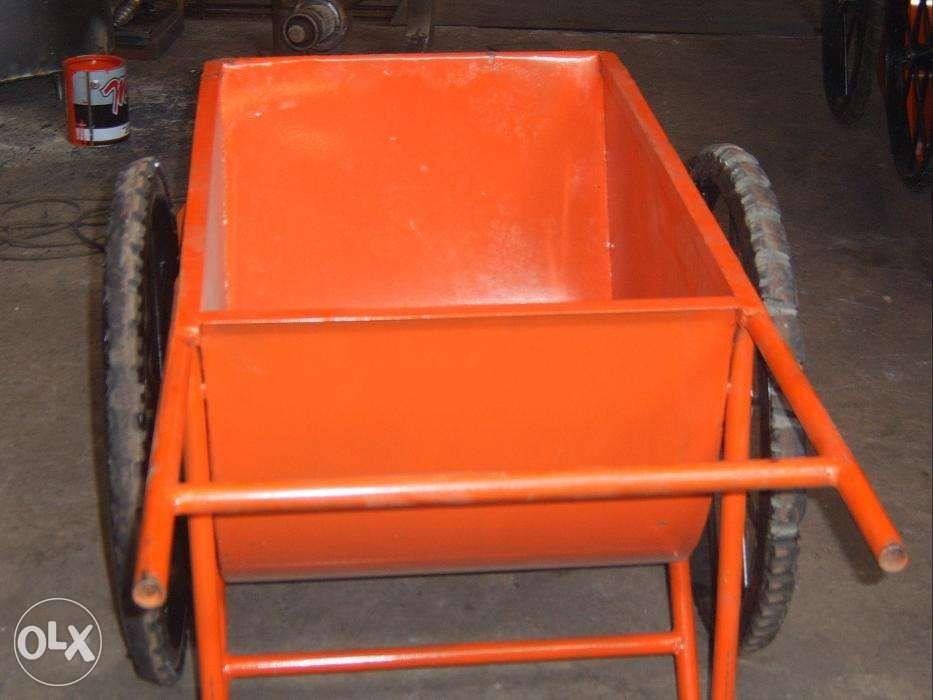 Concrete Buggy Heavy Duty, Furniture & Home Living, Home Improvement