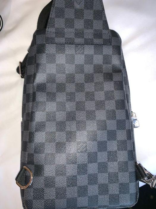 Foot Ideals Ph - LV Avenue Sling Bag Php 70,000