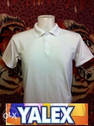 yalex polo shirt