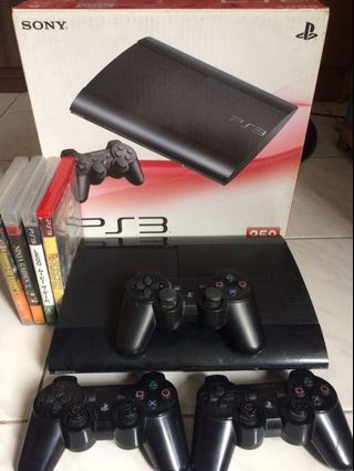 ps3 second hand for sale