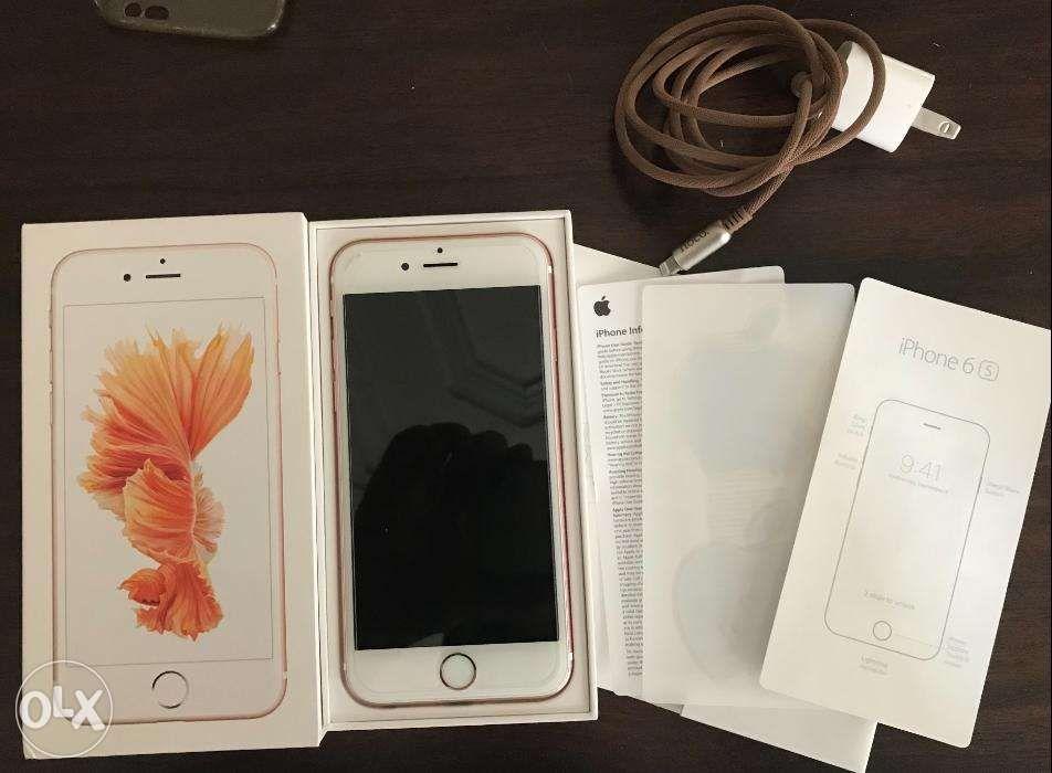Iphone 6 Rose Gold Olx Hot Sale Off 70