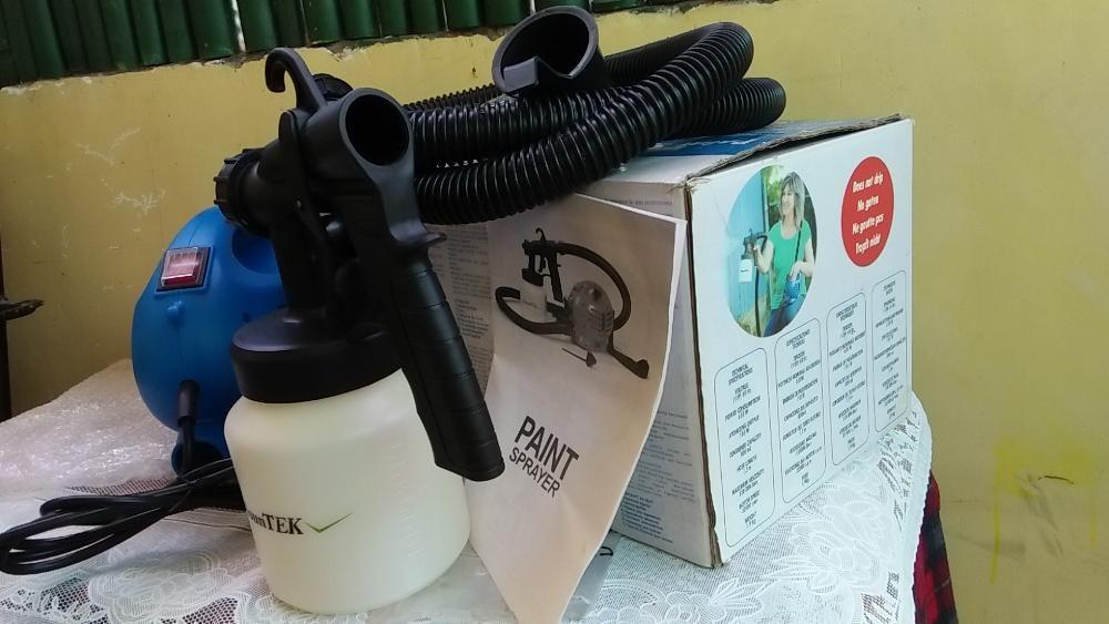 Paint Sprayer Spray gun iMounTek, Furniture & Home Living, Cleaning