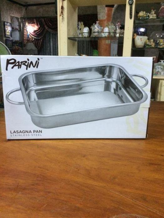 Parini lasagna clearance pan