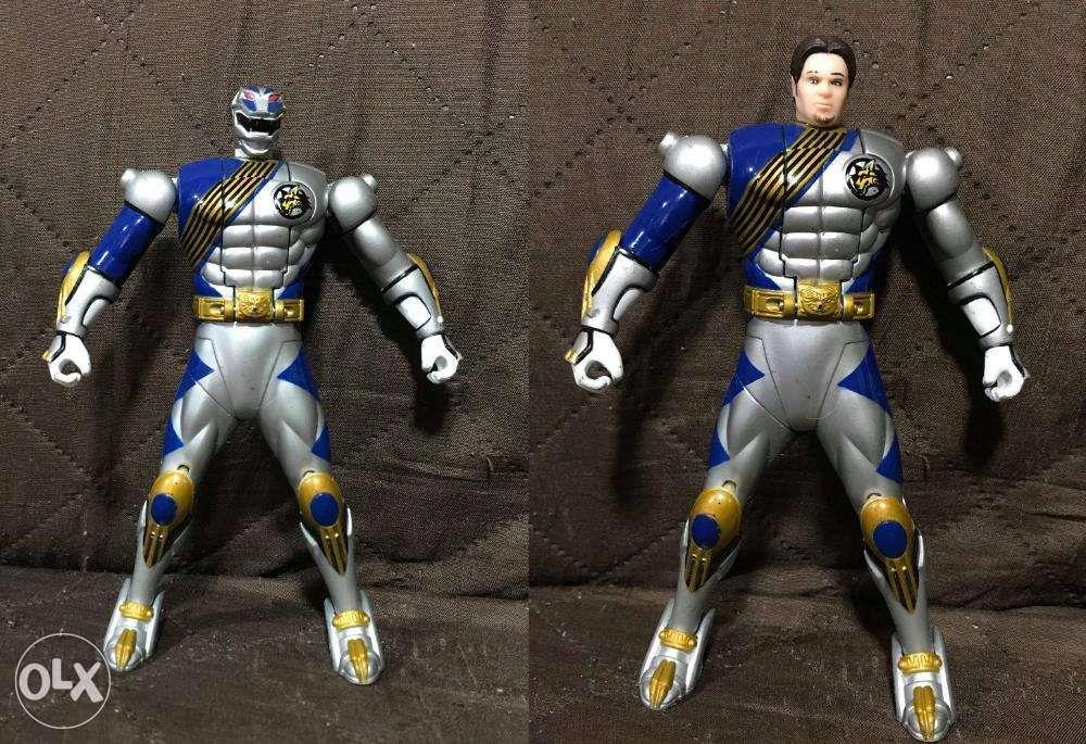 power rangers spin