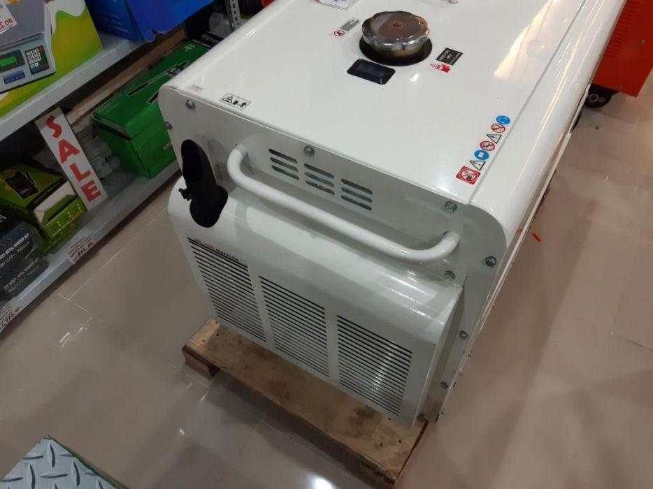 Diesel Generator 7KVA, Commercial & Industrial, Construction Tools ...