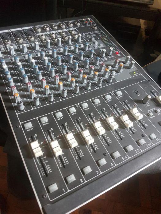 Mackie Onyx 1220i Analog Mixer, Audio, Other Audio Equipment on Carousell