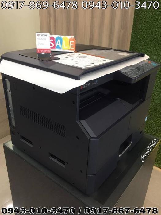 DAVAO Heavy Duty Kyocera Photocopier Printer Scanner A3 FREE Delivery