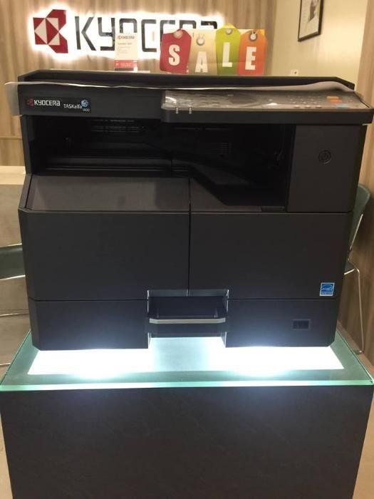 DAVAO Heavy Duty Kyocera Photocopier Printer Scanner A3 FREE Delivery