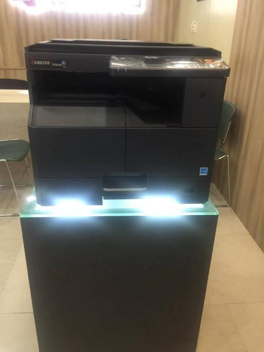 DAVAO Heavy Duty Kyocera Photocopier Printer Scanner A3 FREE Delivery
